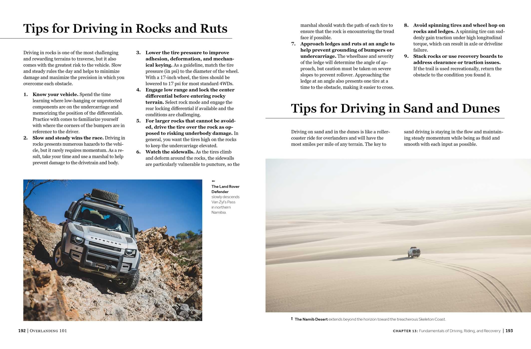 Overlanding 101: A Field Guide to Vehicle-Based Adventure Travel