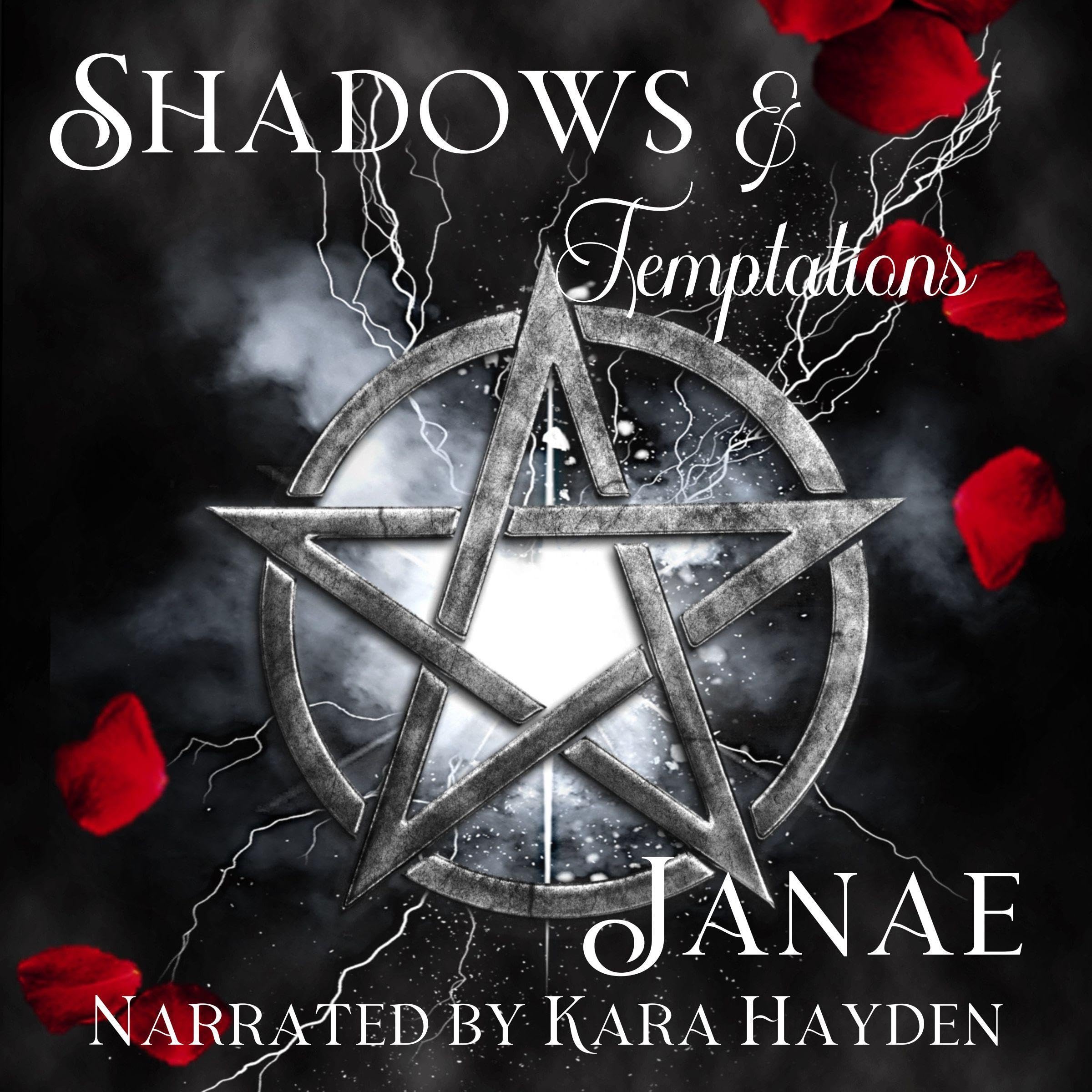 Cover art for Shadows and Temptations