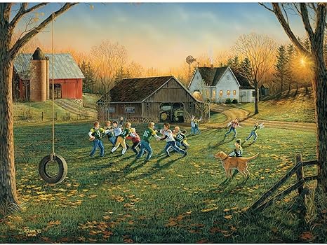 Amazon Co Jp ジグソーパズル1000枚の紙の超難しいサッカー 大人の減圧 子供の教育動物 有名な絵画おもちゃ おもちゃ