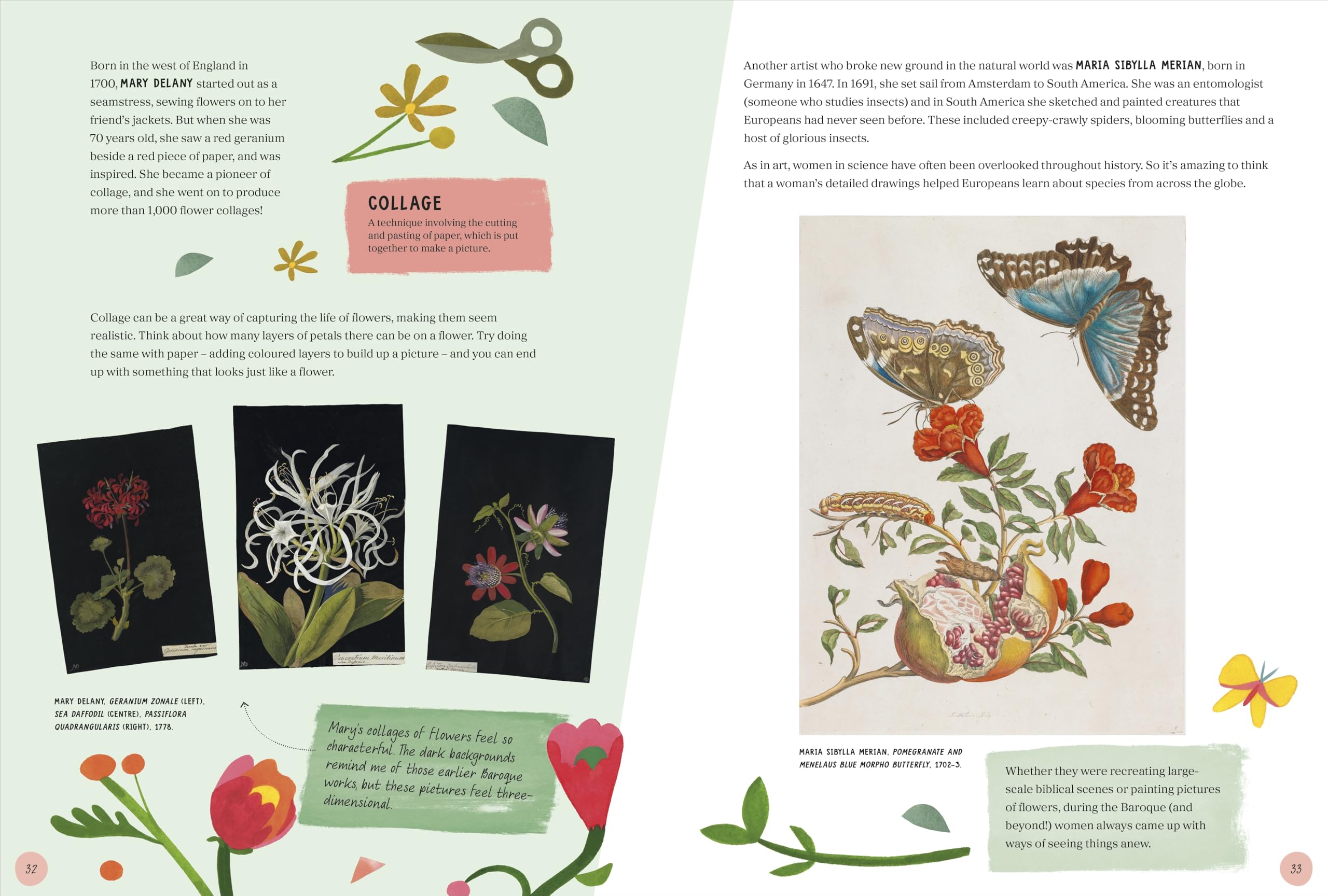 The Story of Art without Men: An illustrated guide to amazing women artists