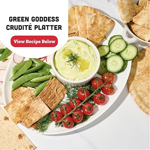 Miniatura 4 de Joseph's Pita - Paquete de 3 unidades de pan de pita, salvado de avena de lino y trigo entero, 0.27 oz de carbohidratos por porción, recién horneado