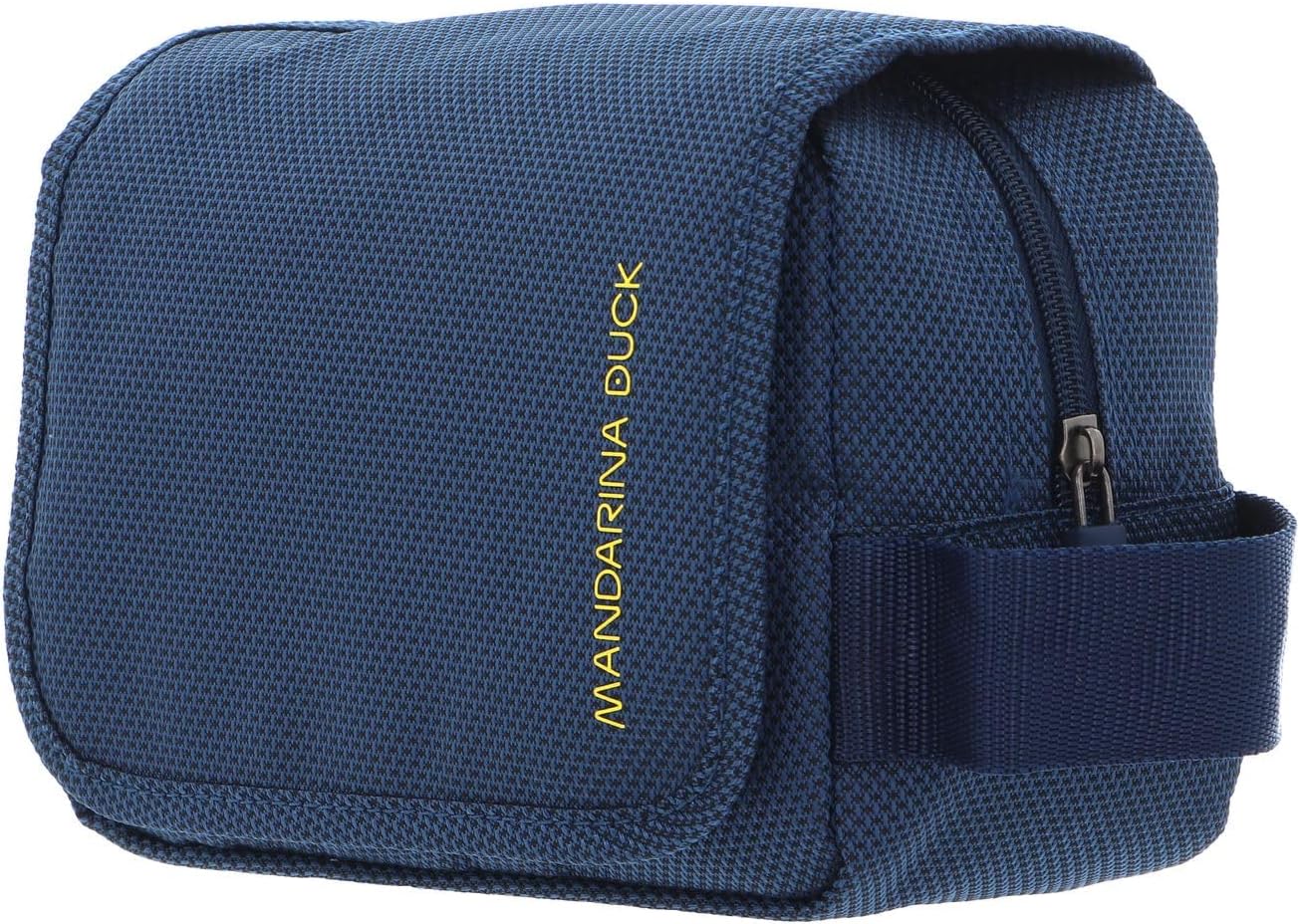 Mandarina Duck Beauty case rigido in policarbonato, Dress Blue