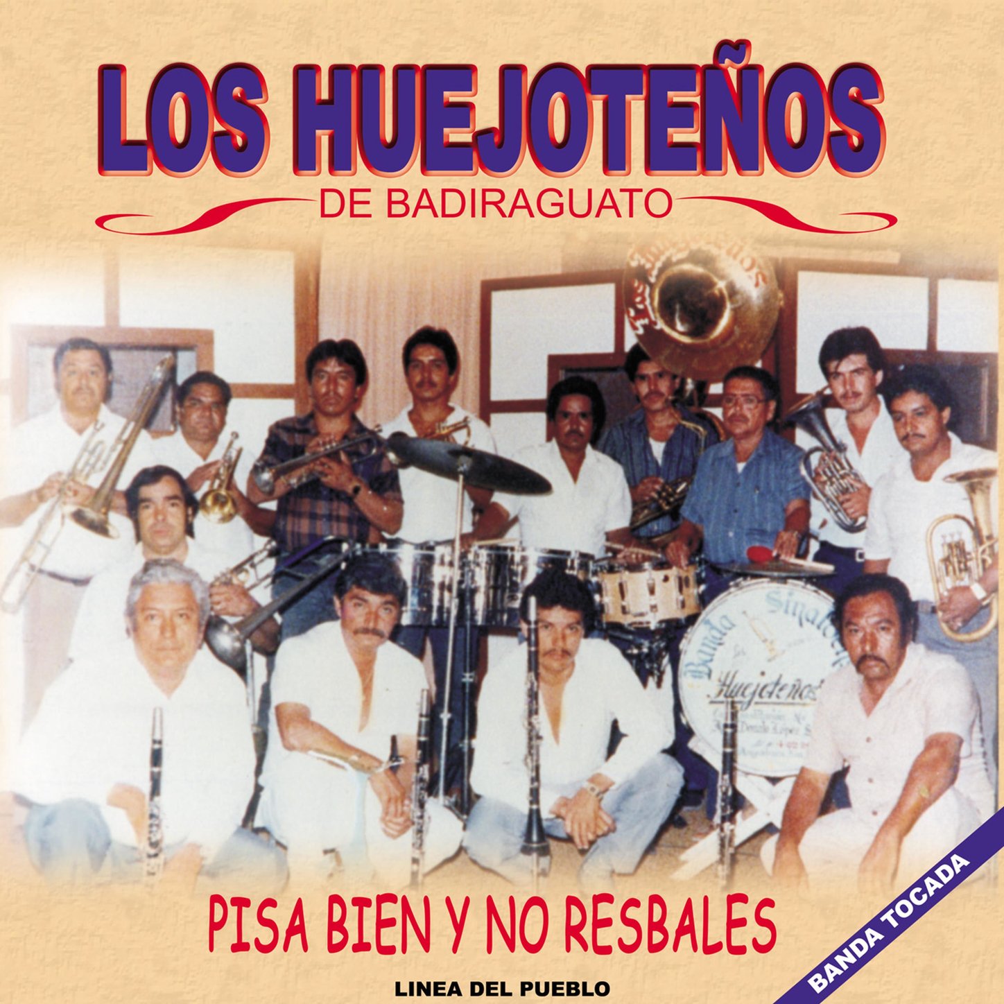 Banda Los Huejoteños de Badiraguato