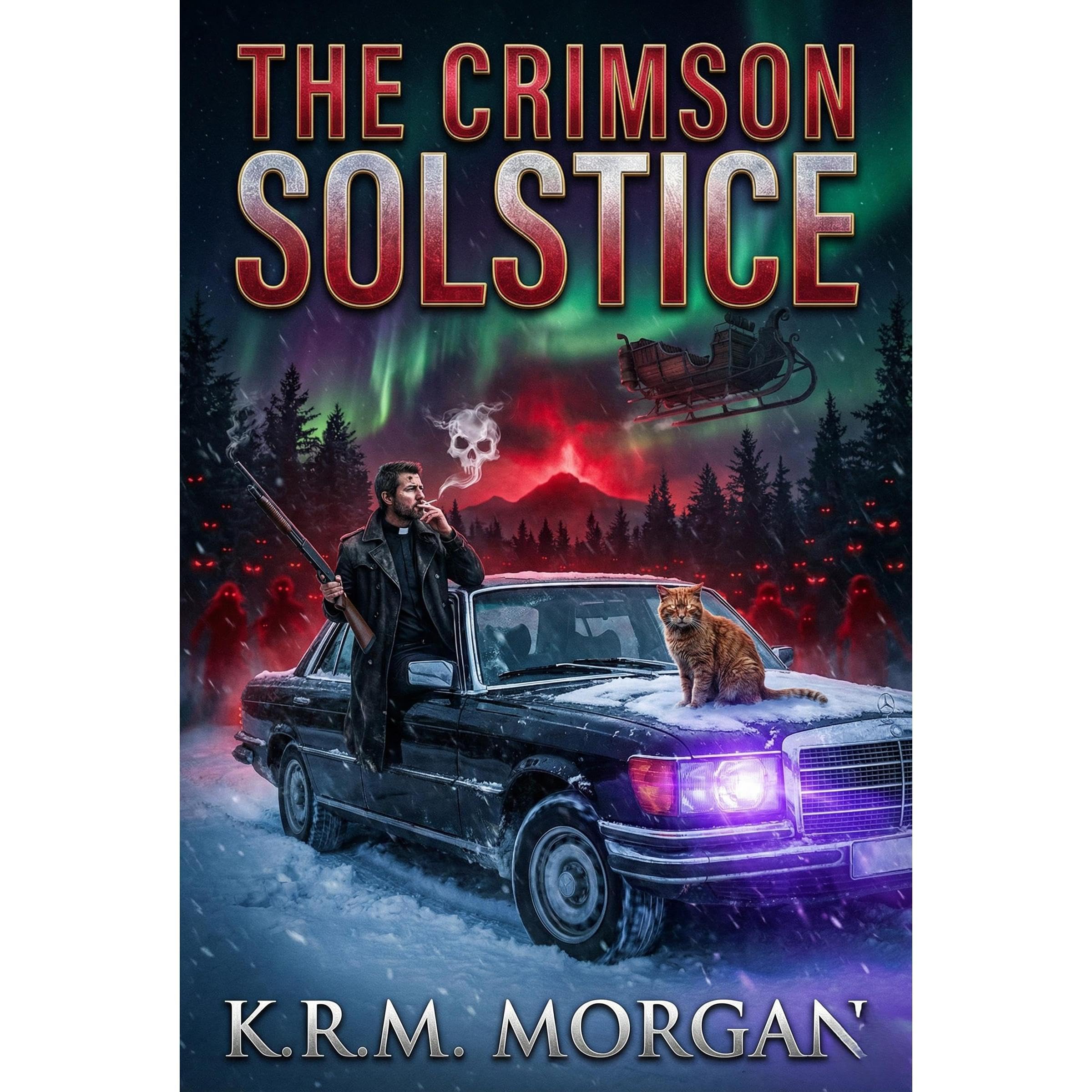 The Crimson Solstice