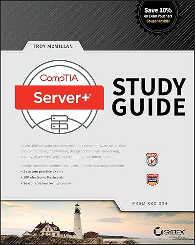 CompTIA Server+ Study Guide: Exam SK0-004