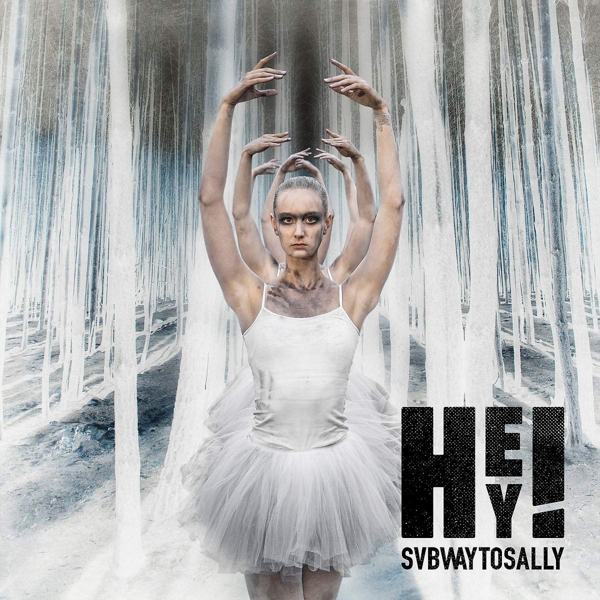 Hey! [VINYL]