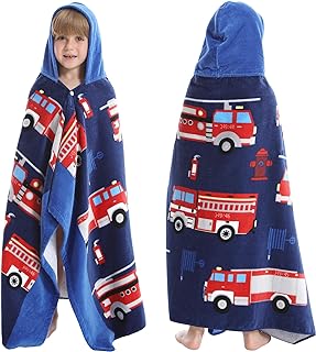 Bath Towels For Kids Picks collage image 3