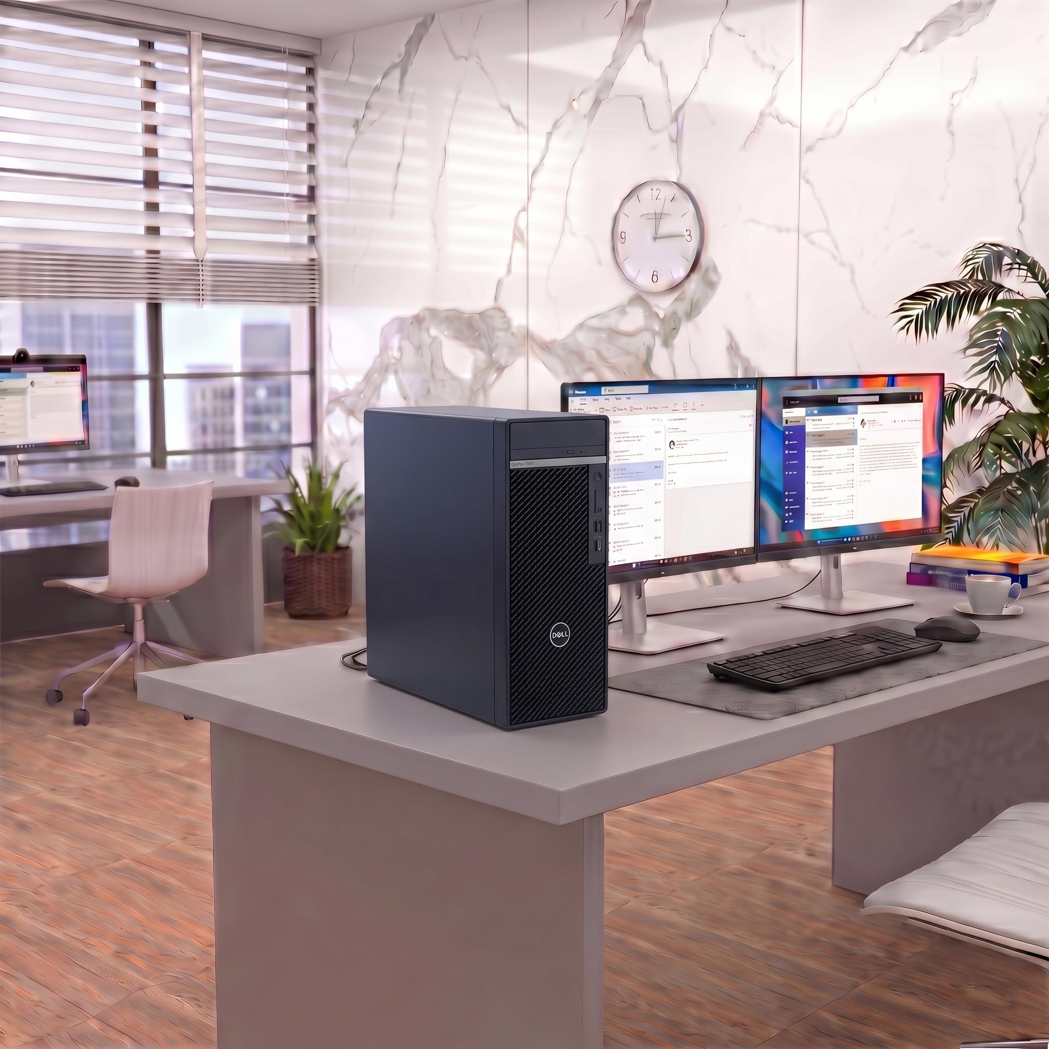 Amazon.com: Dell Optiplex 7080 Tower Desktop Computer | Hexa Core