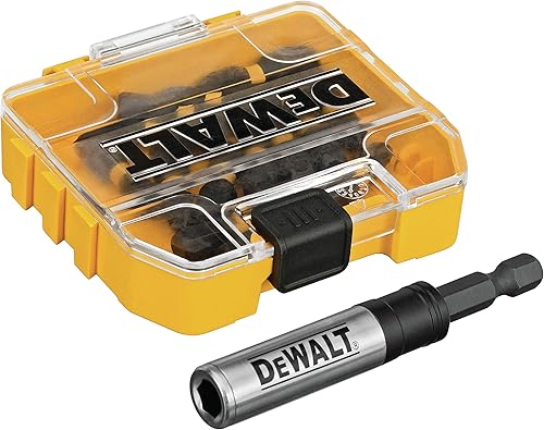 Miniatura 2 de DEWALT FlexTorq - Juego de brocas de impacto Phillips, 14 pulgadas x 1 pulgada, 15 piezas (DWA3HLD1PH2-15)