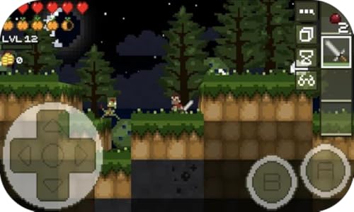 LostMiner Build & Craft Game