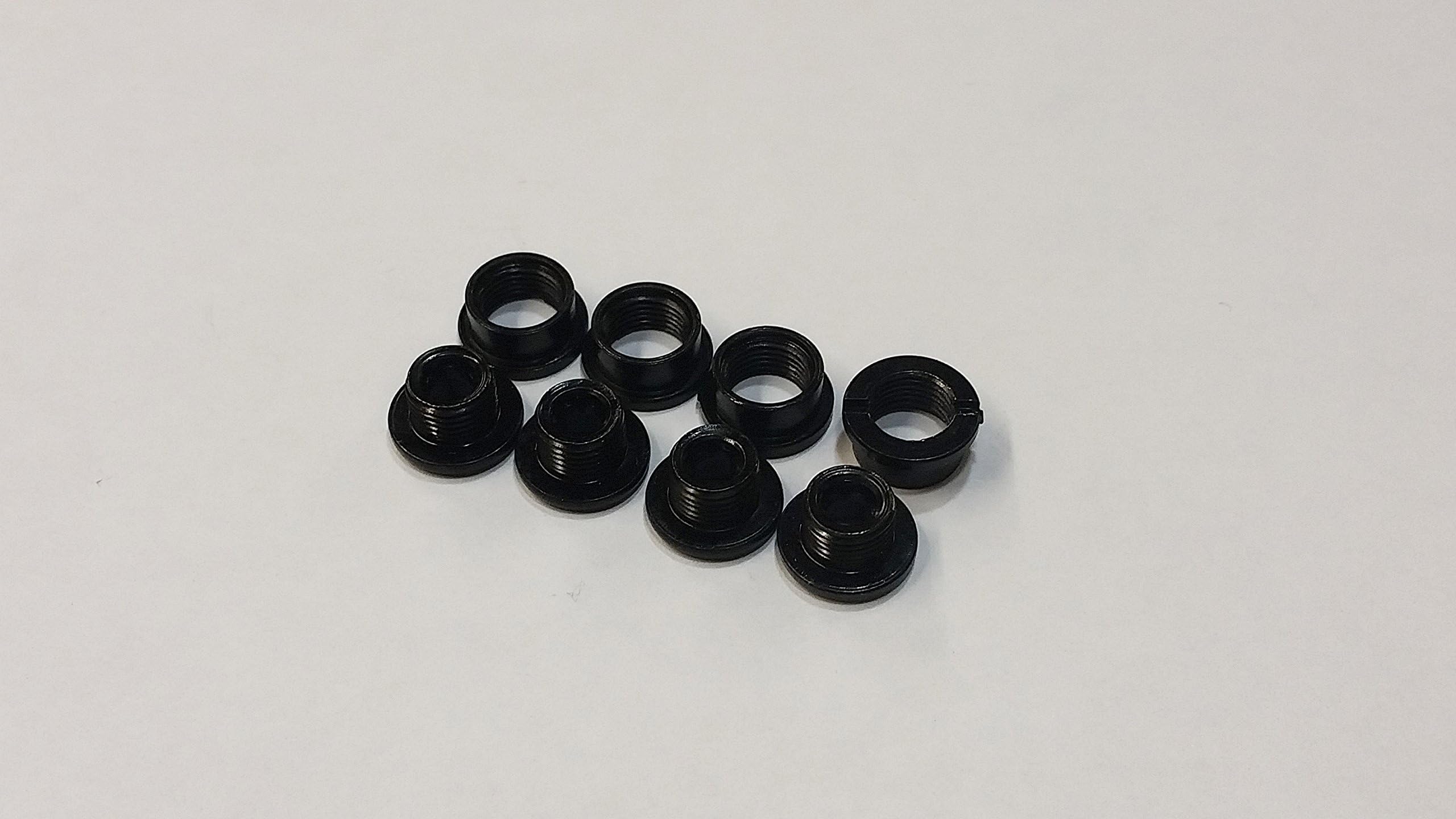 WickWerks Short Mountain Chainring Bolts - Set of 4