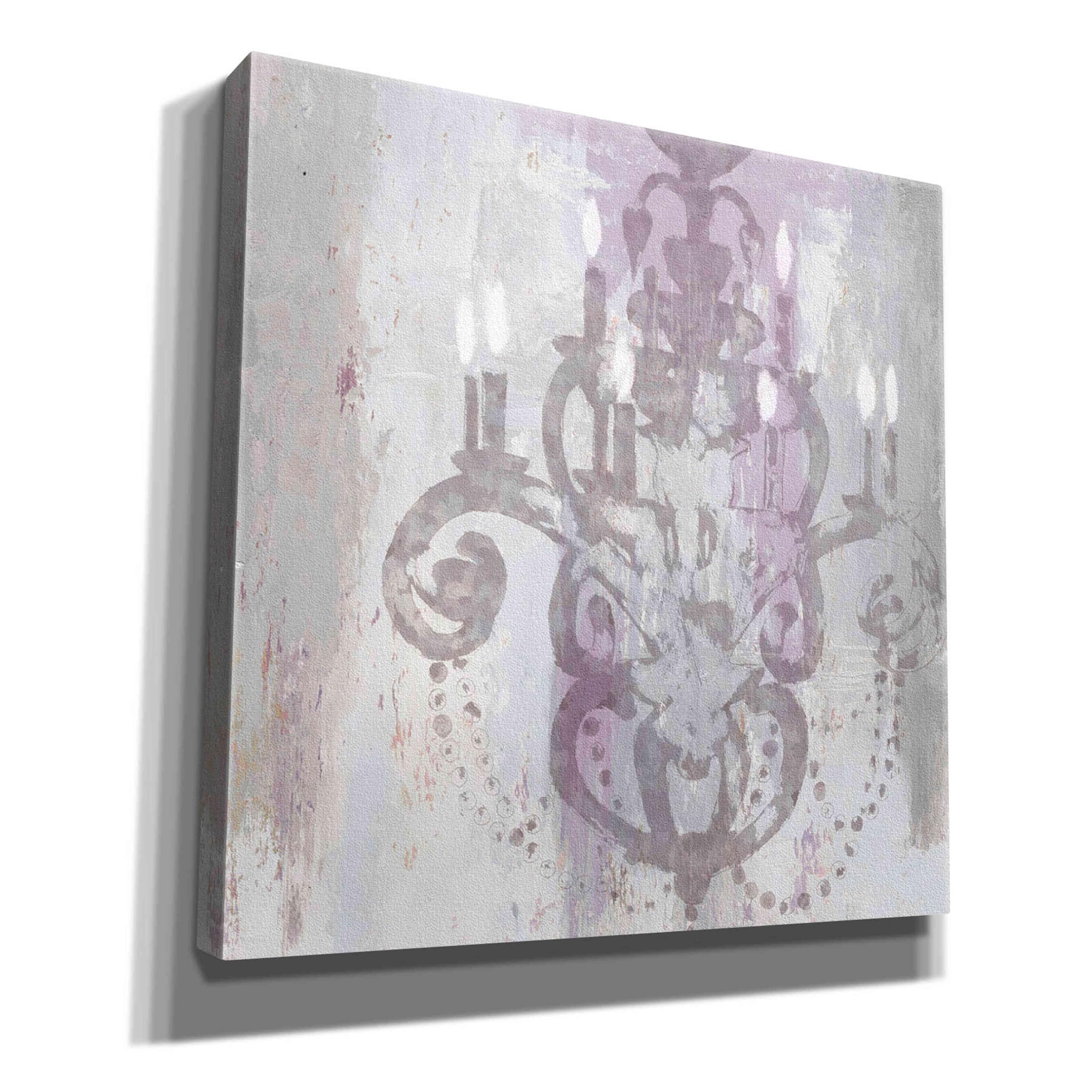 Epic Graffiti 'Candelabra Orchid II' by James Wiens, Canvas Wall Art, 12