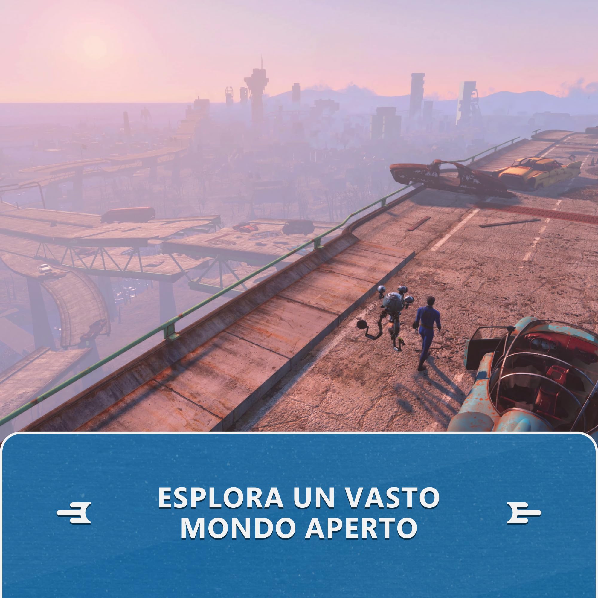 Fallout 4: Anniversary Edition - Nintendo Switch 2 [codice nella confezione]