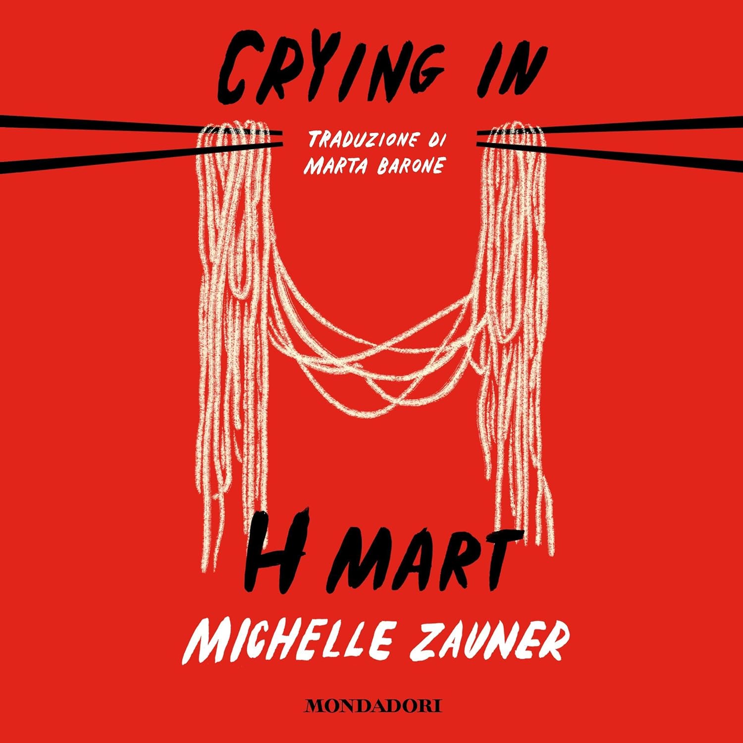 Michelle Zauner Crying in H Mart