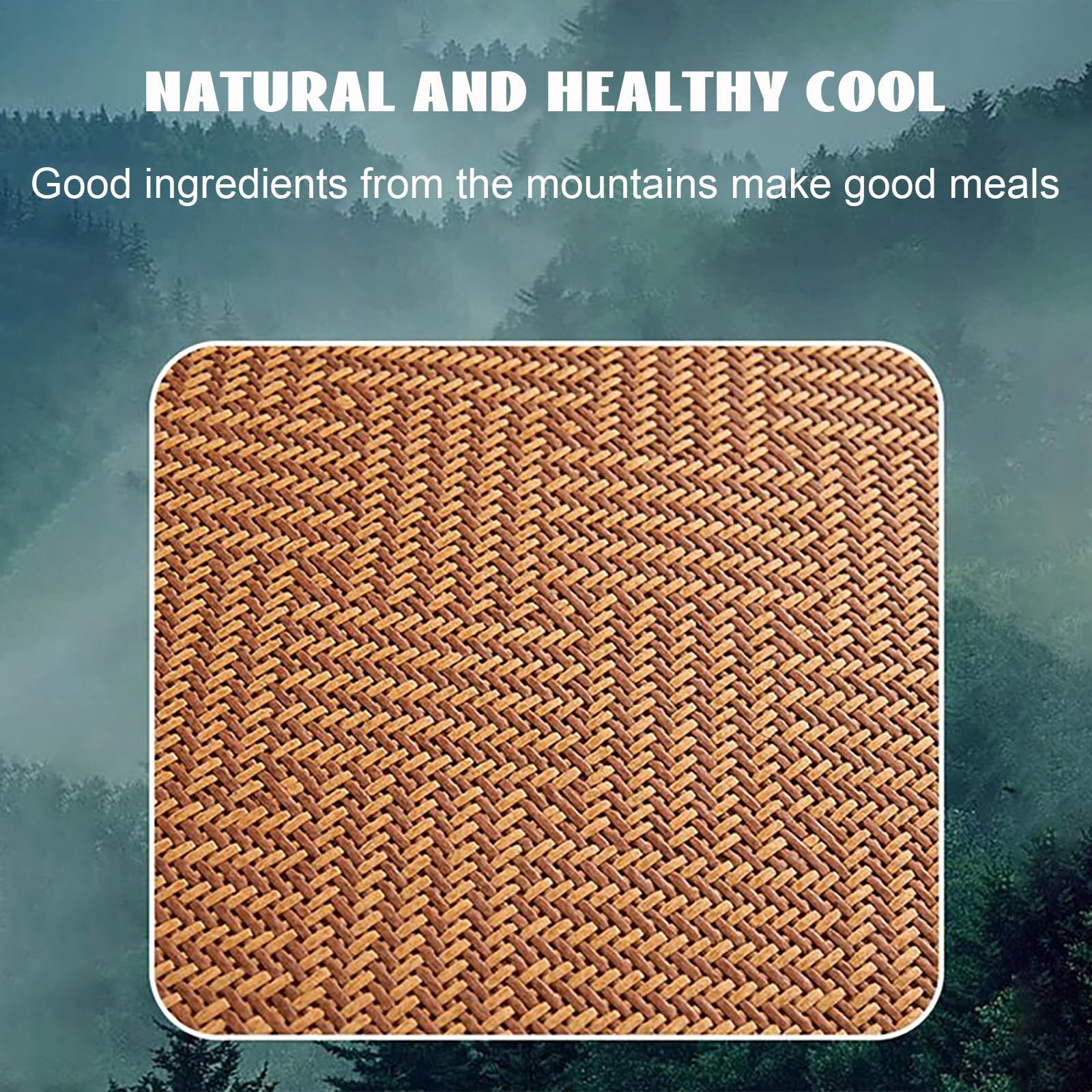 Matelas Pliable Tatami Japonais Tapis de Sol Pliable antidérapant matériau Frais et Confortable Peut être utilisé comme Tapis de Sol de Chambre, Matelas de Yoga de méditation C 80 * 180CM
