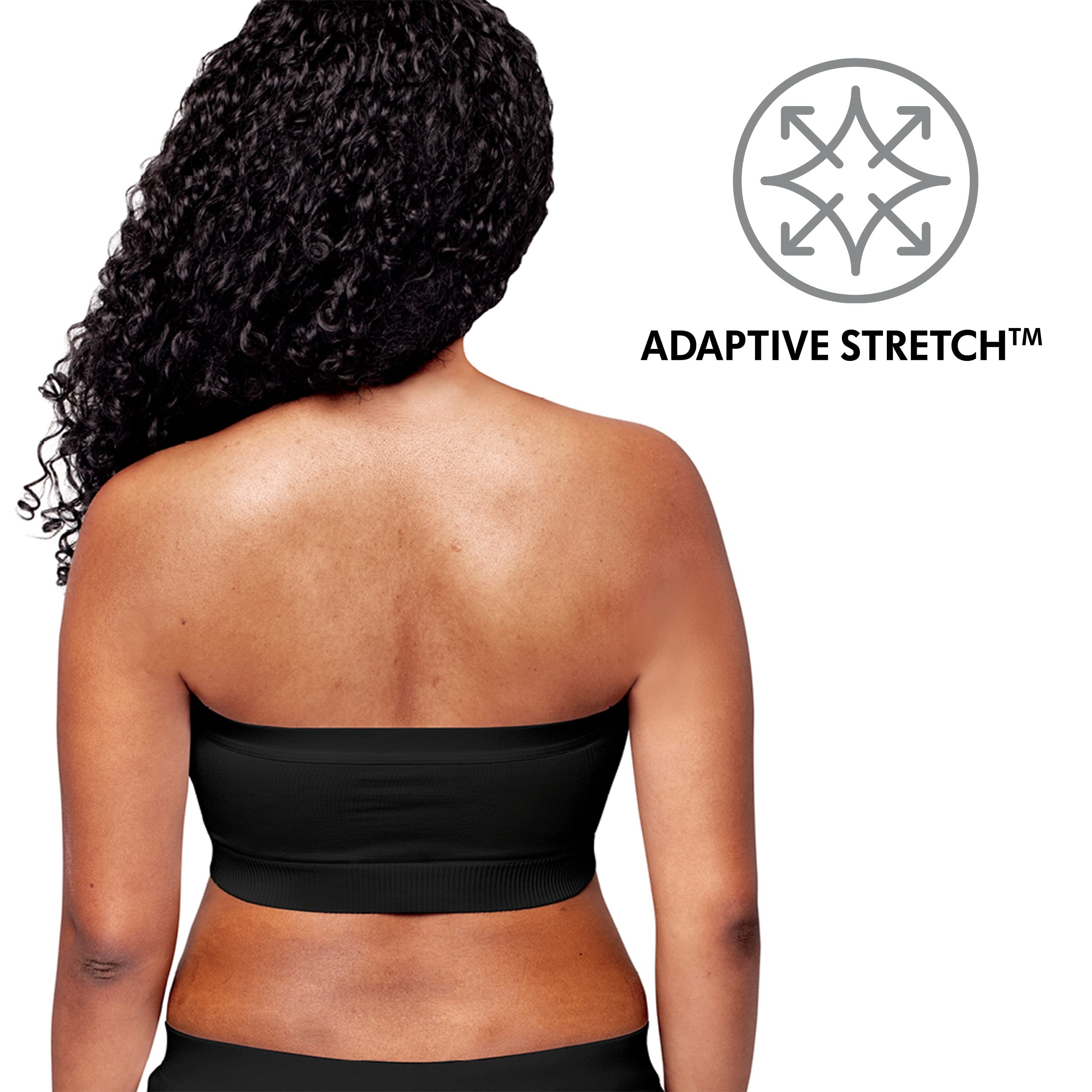 Medela Hands-Free, Corpetto per l'estrazione a Mani libere, Reggiseno per estrarre Comodamente, con Adaptive Stretch