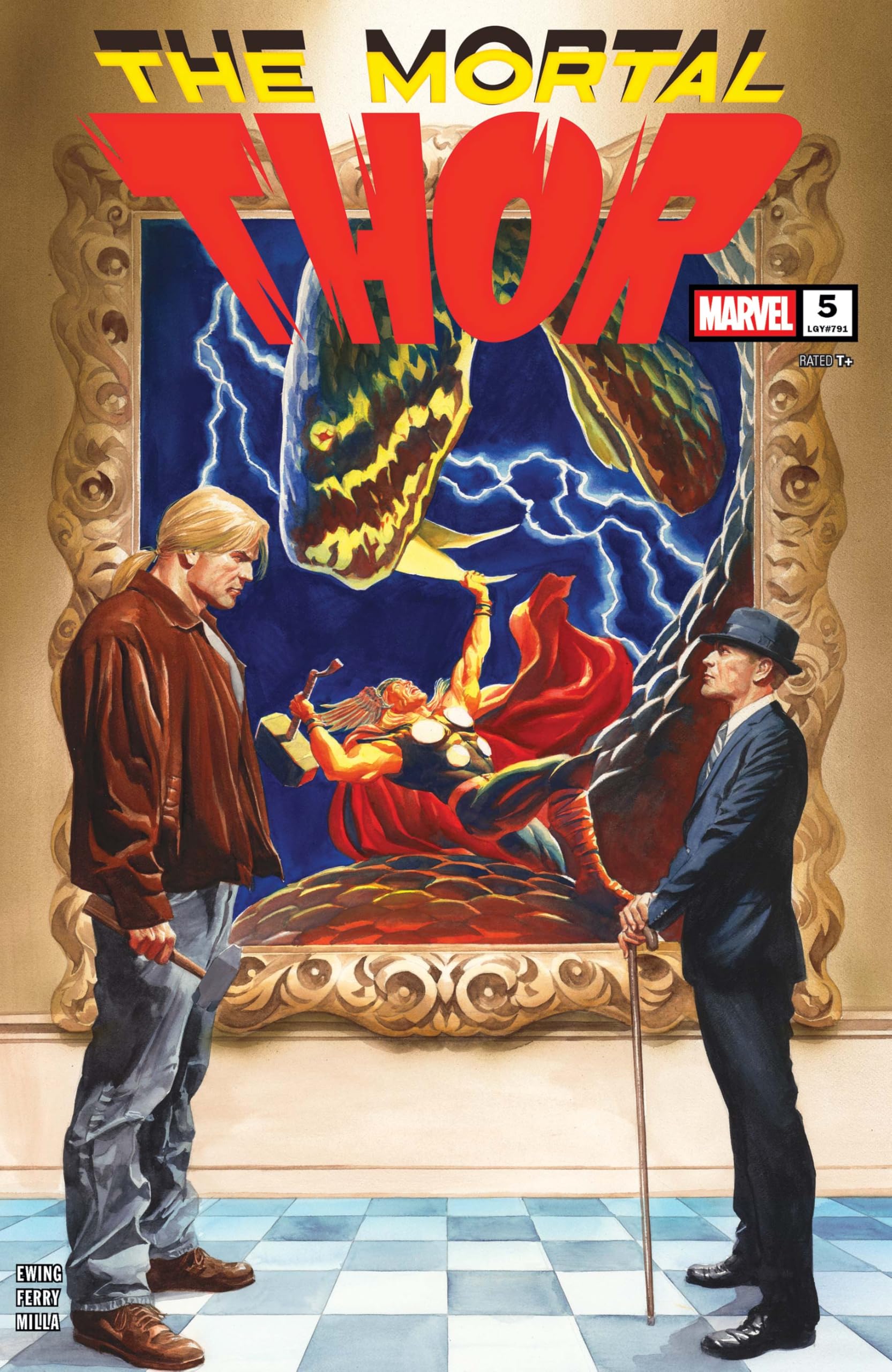 Thor (2025-) #5