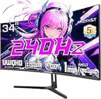 ナ*★様 AESNO 34インチゲーミングモニター UWQHD Amazon.co.jp: AESNO 34インチ ゲーミング モニター 湾曲 UWQHD