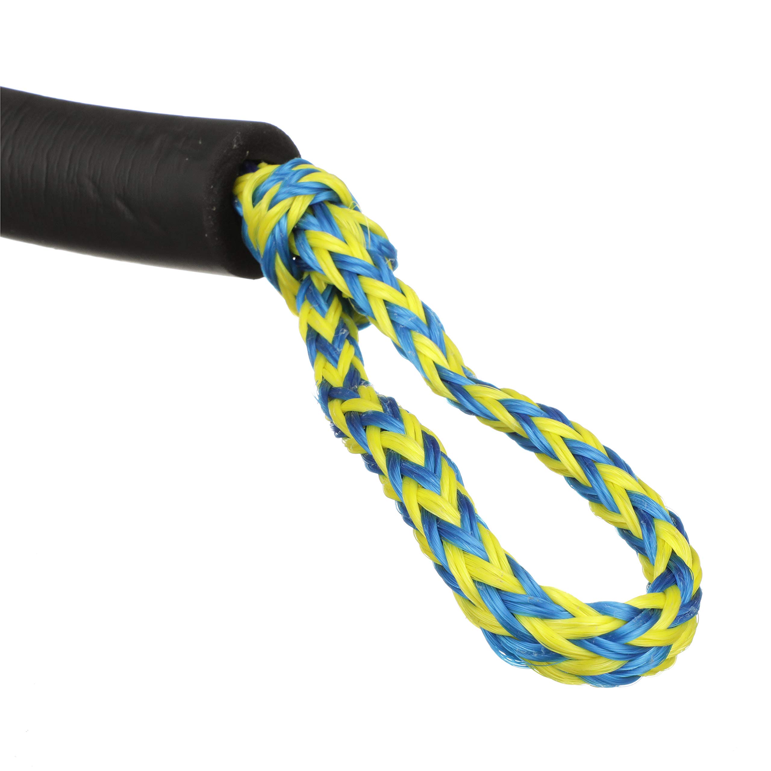 Sectioned Ropes Snapklik.com : Seachoice 2-Section Tube Tow Rope