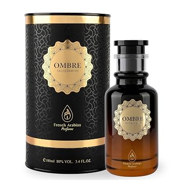 العطور العربية الفرنسية Ombre 100 ML EDP دوامات من خشب العود لرحلة في قلب الصحراء