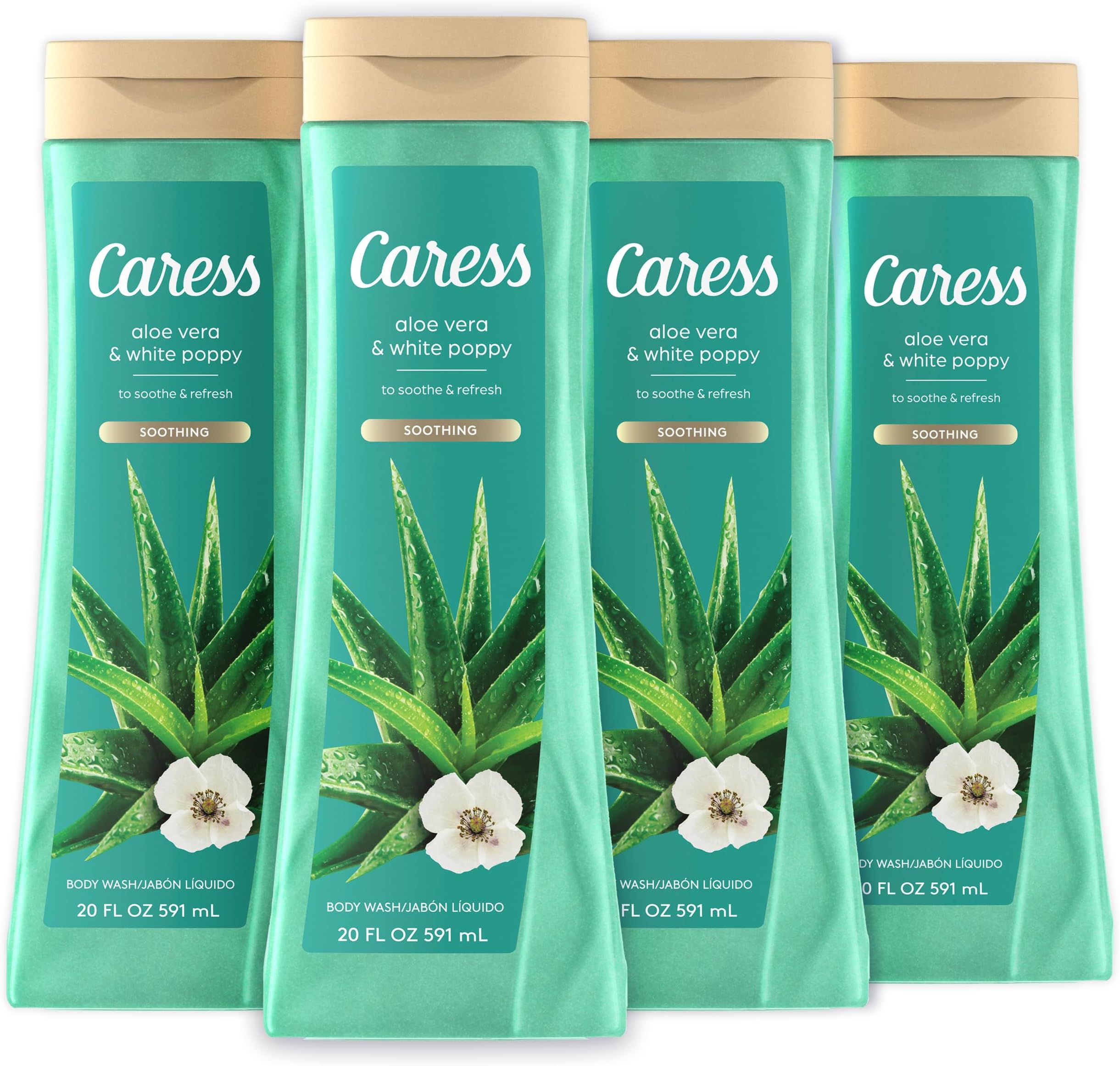 Caress Evenly With Burnt Brown Sugar & Karite