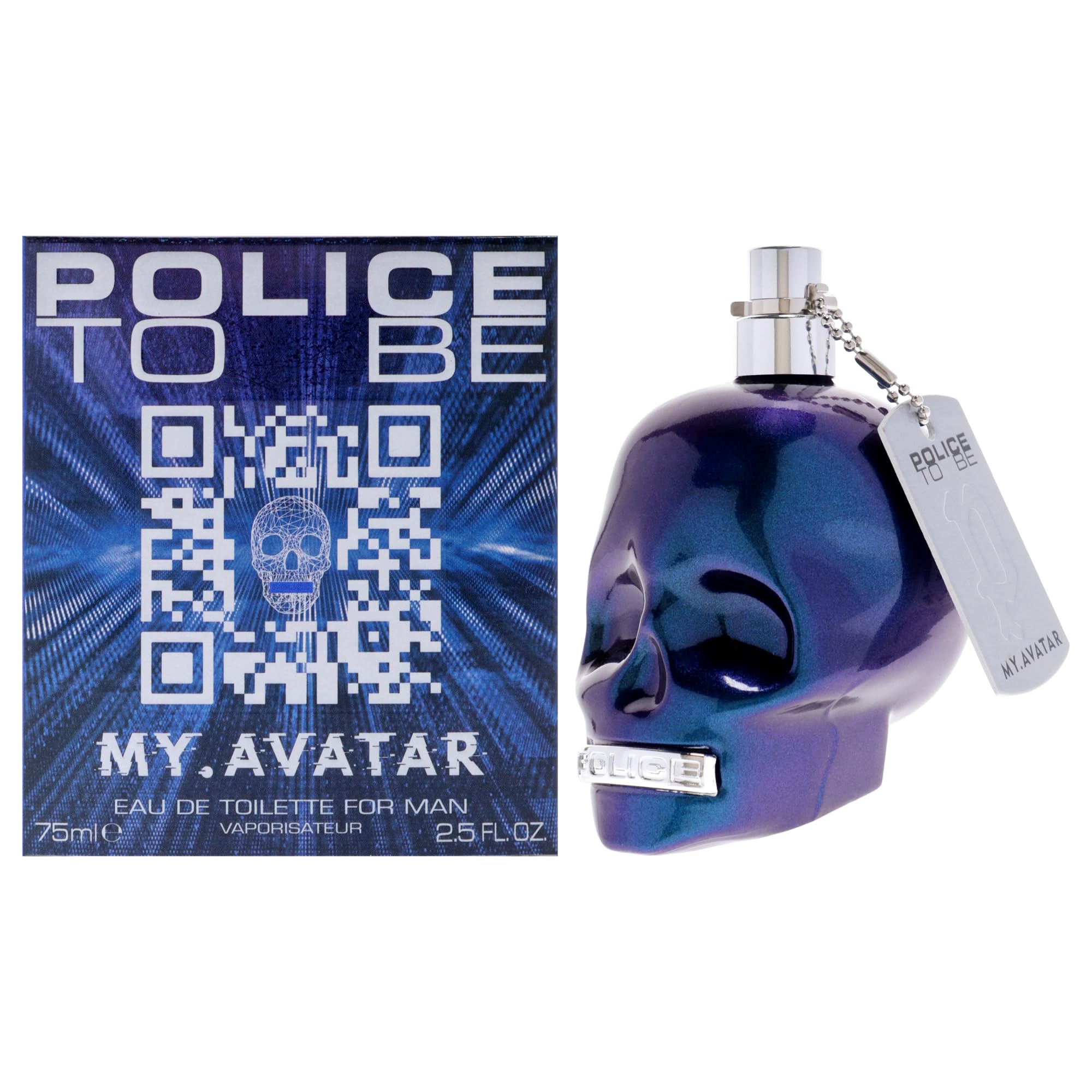 Police To Be My Avatar For Man Eau de Toilette 75ml