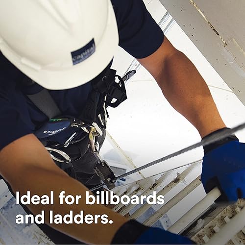 Miniatura 15 de 3M DBI-SALA Lad-Saf Cable Sistema de Seguridad Vertical 6119020, Acero Inoxidable, 20 FT