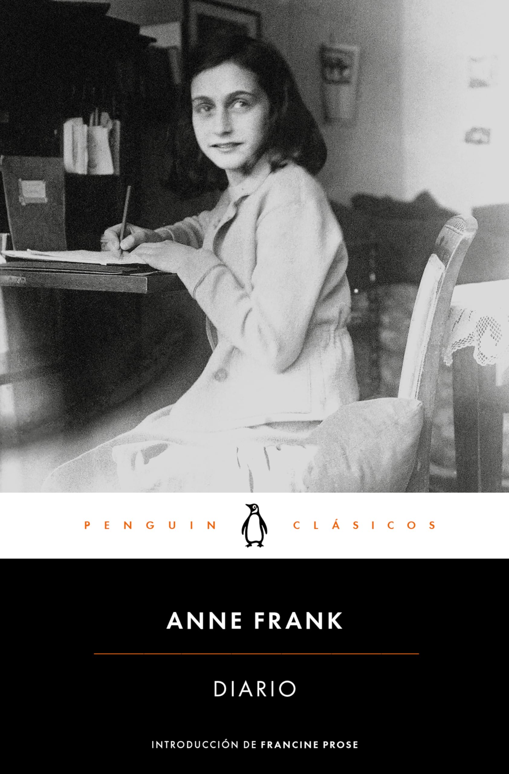 Diario de Anne Frank (nueva edición) (Penguin Clásicos)