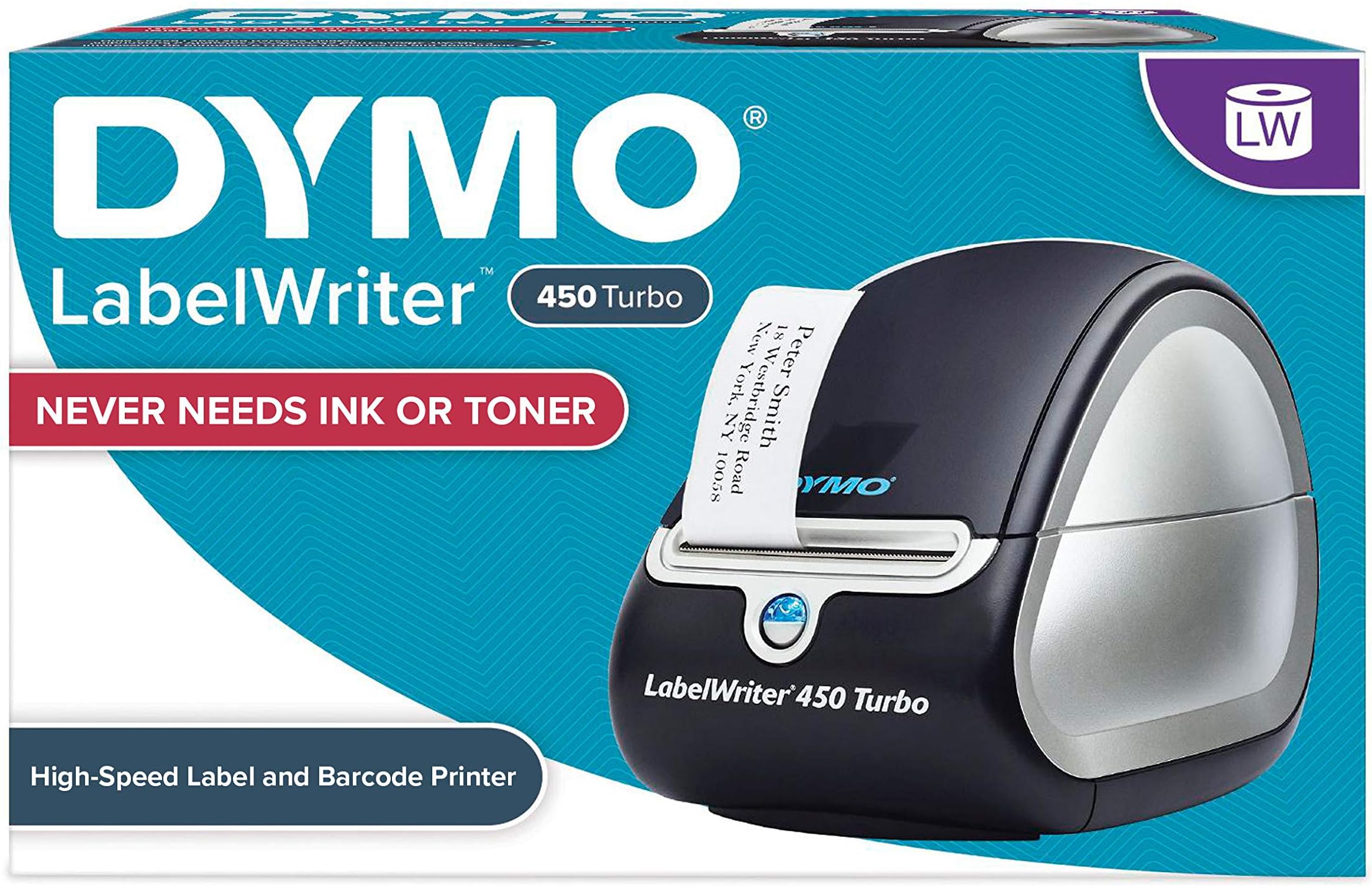 DYMO LabelWriter 450 Turbo