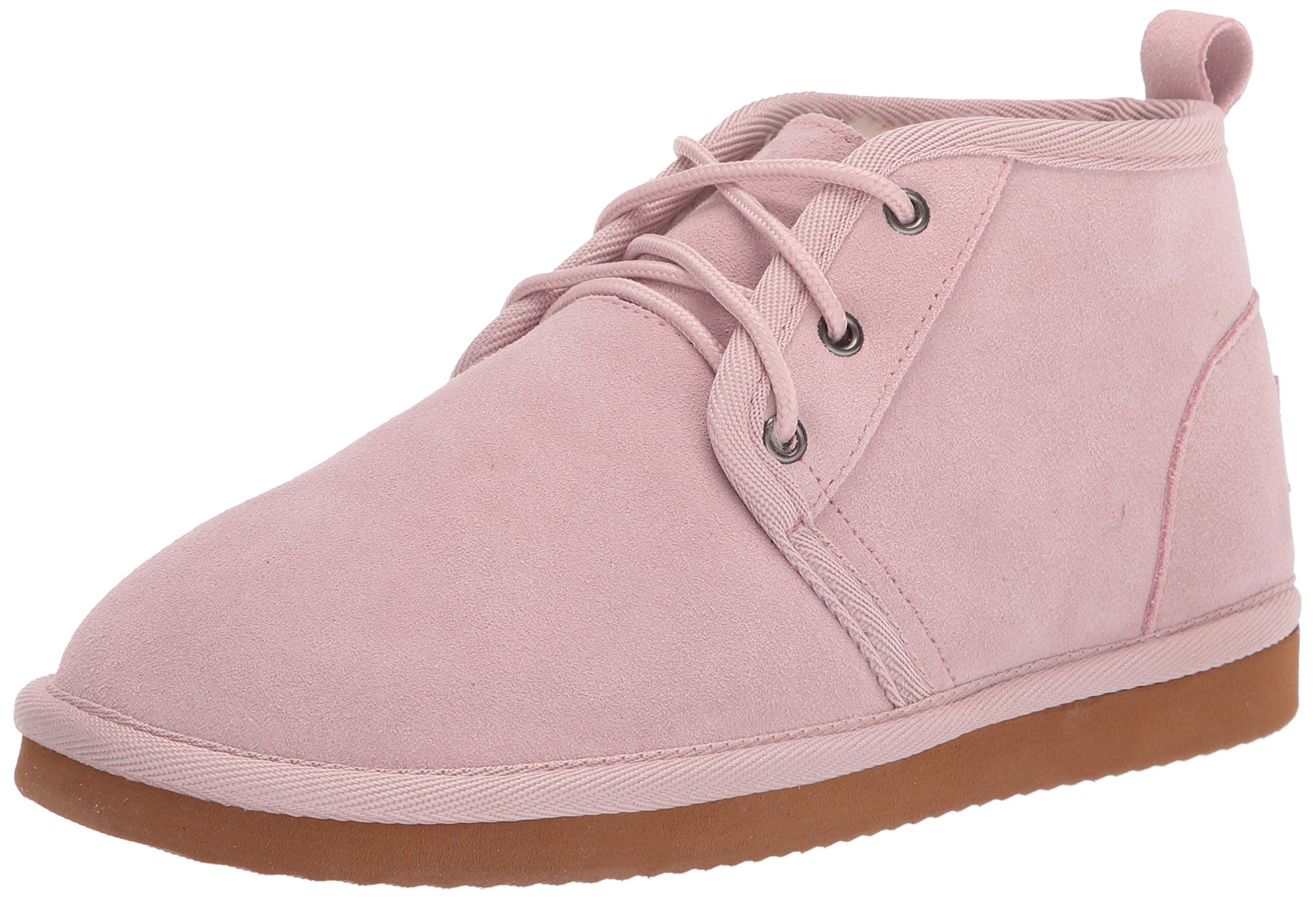 Pantoufles Sequoia Lugz femme rose au design épuré et finitions soignées - 8