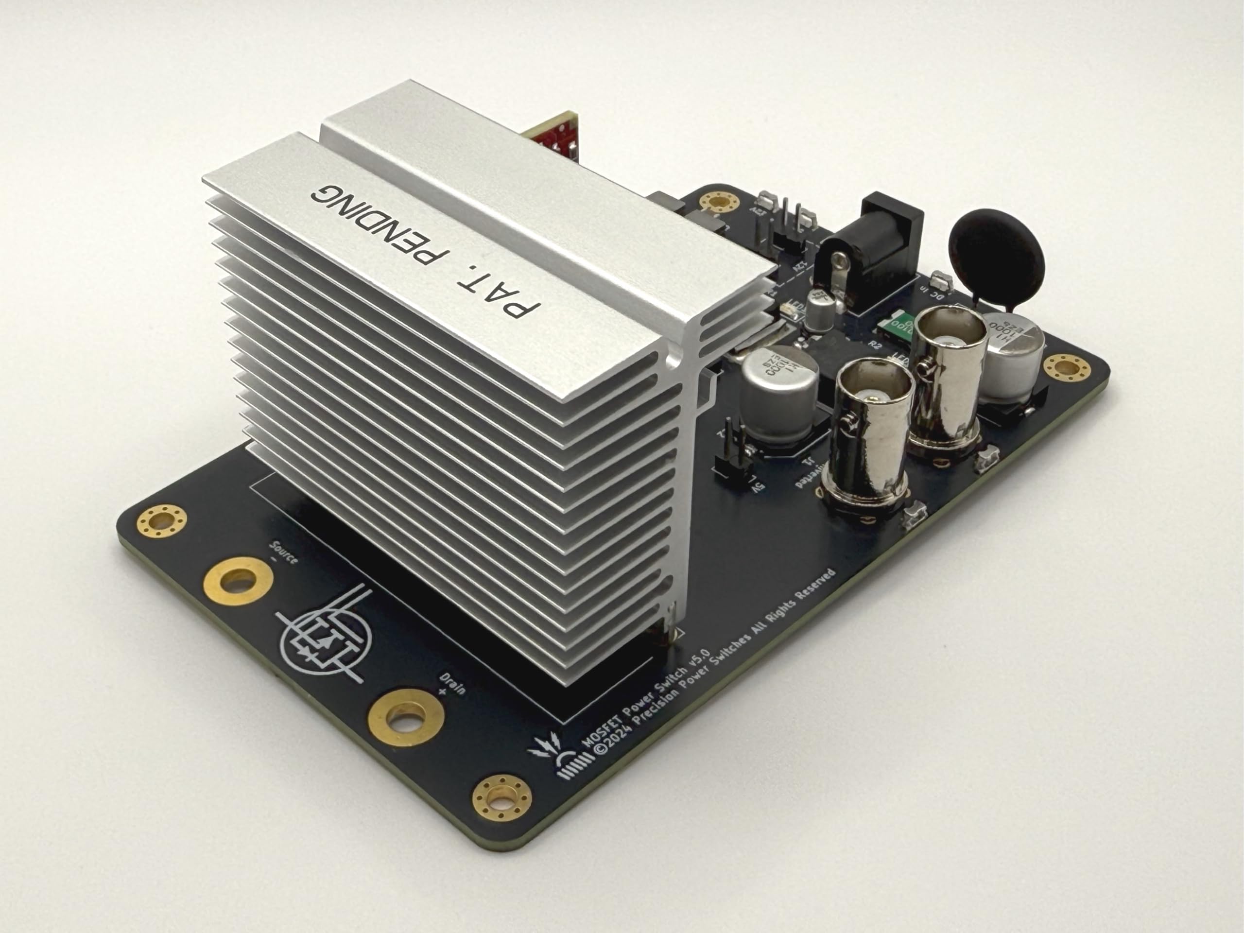 Module MOSFET MSC035SMA170B4 1700V pour commande de moteur CC - 8