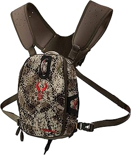Badlands Bino Z Camouflage Binocular Case with Zipper Closure, Approach - Badlands