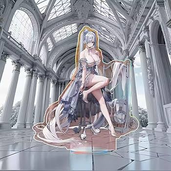 勝利の女神NIKKE C105 シンデレラ アクリルグッズセット 勝利の女神NIKKE C105 シンデレラ アクリルグッズセット