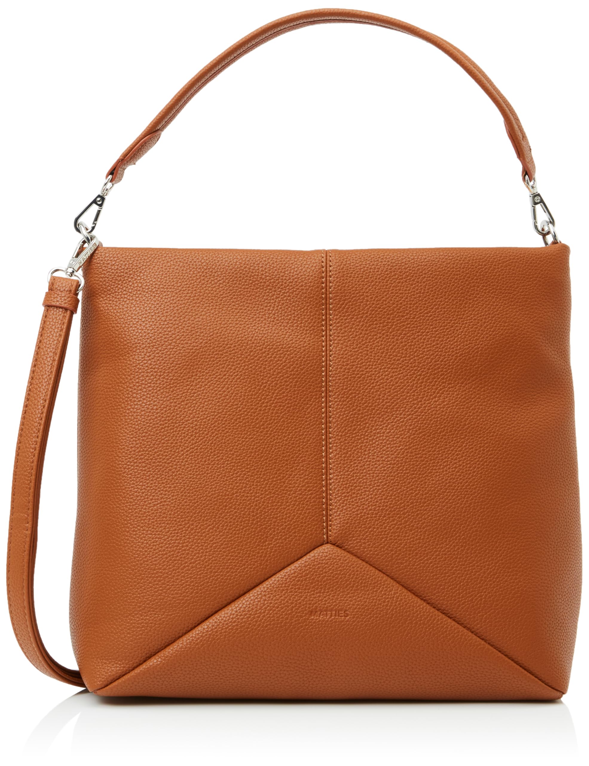 MATTIES ABLA, Women's Bag, Leather, Leather, 21x29x12