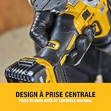 DEWALT Scie sauteuse sans balais 18 V XR avec poignée intégrée, outil seul, DCS335N-XJ - 3