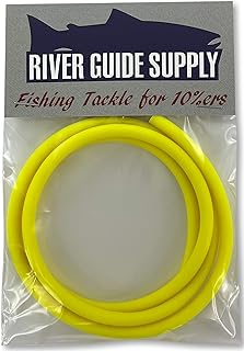 Latex Tubing 3 FEET (36") Tacklecraft Snubbers Hook Tubing Made in USA