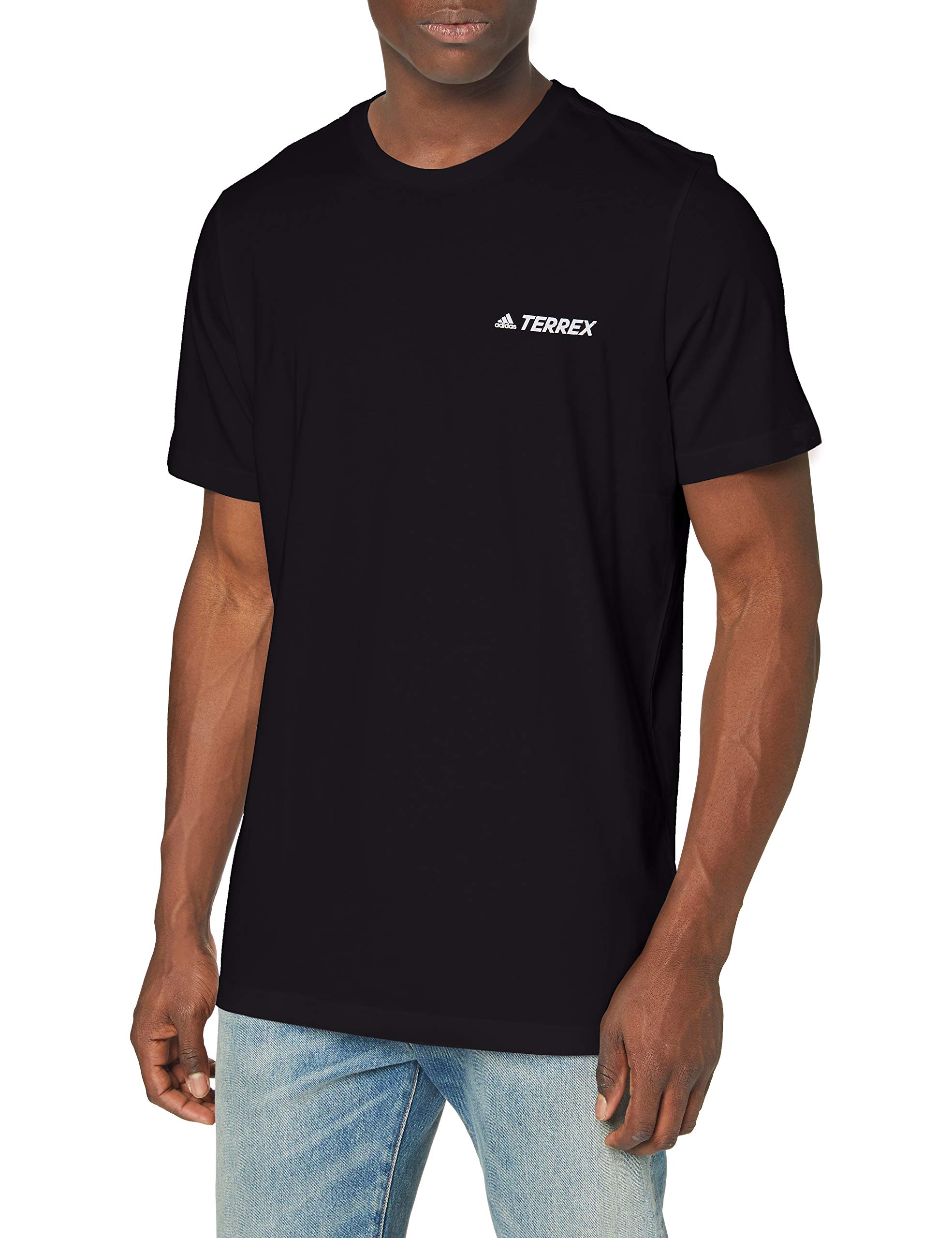 adidas T-shirt Mężczyźni Rocklogo T-shirt