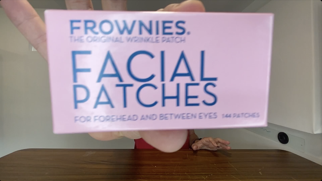 BEST Wrinkle Patches? | Frownies Hypoallergenic Facial Patch