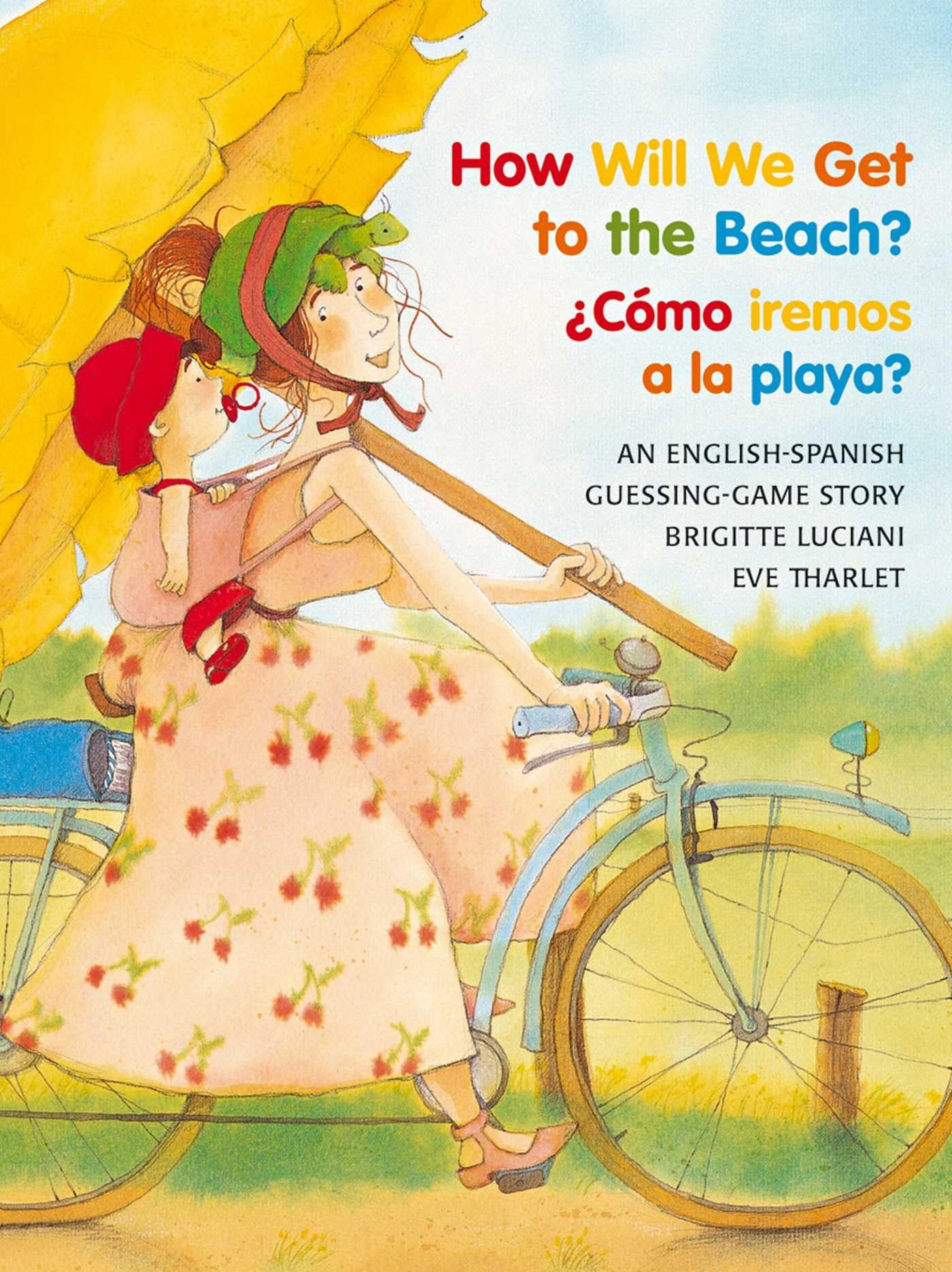 How Will We Get to the Beach? / Como iremos a la playa? (Michael Neugebauer Books (Paperback)) (English and Spanish Edition)