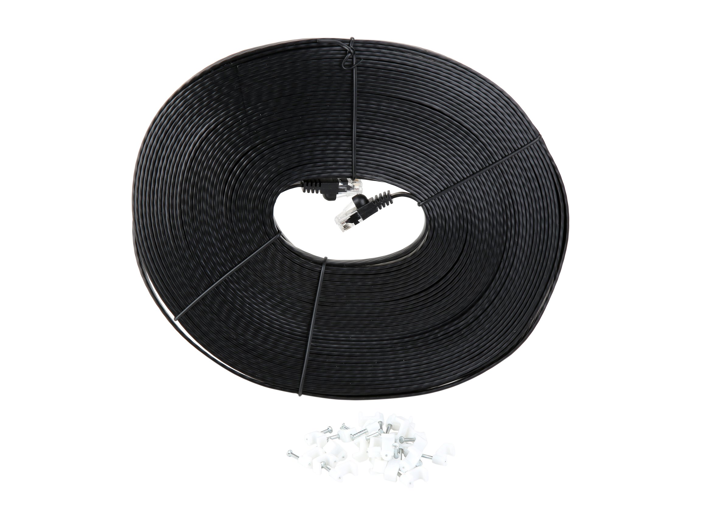 Premium Cord Patch Cable UTP 2 m Cat6 Patch Cable RJ45-RJ45 Purple