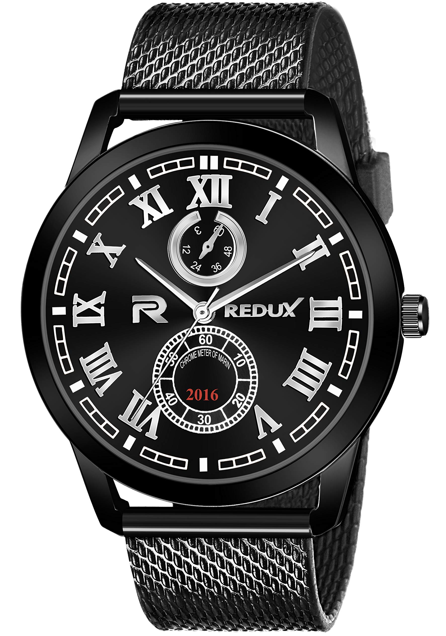 REDUX Analogue Black Dial Mens & Boys Watch RWS0361S (B08JZBVD4X) Amazon Price History, Amazon Price Tracker