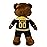 Bleacher Creatures Boston Bruins Blades Mascot 10 Plush Figure- A Mascot for Play or Display