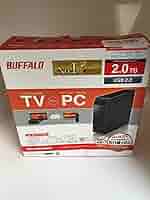 Amazon | BUFFALO USB2.0用 外付けHDD 2TB HD-LS2.0TU2D