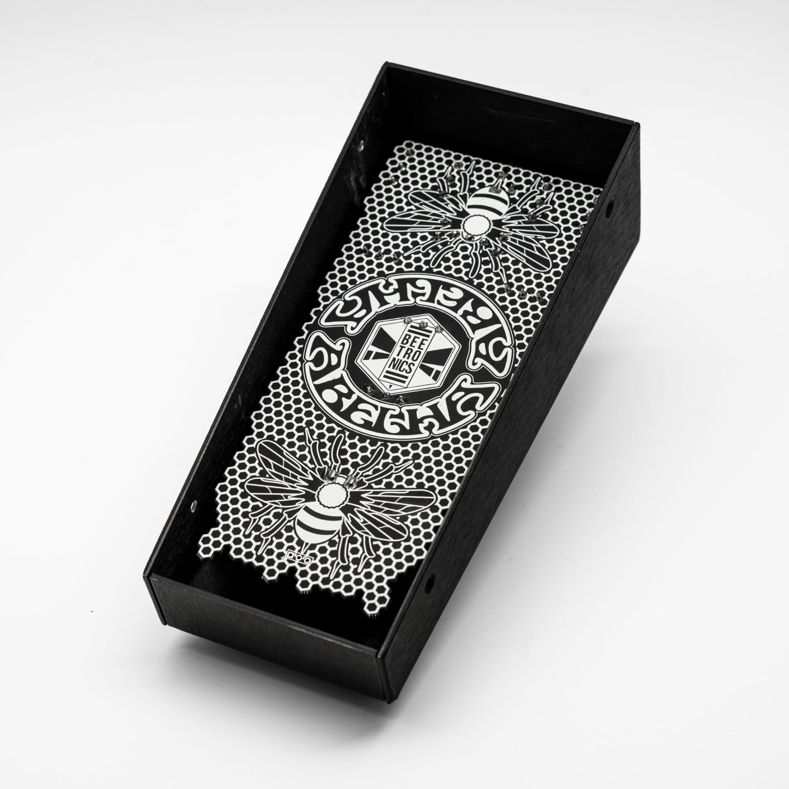 Beetronics ABELHA Tropical Fuzz Guitar Pedal