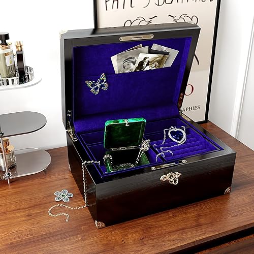 Miniatura 9 de VEELIKE Papel de contacto autoadhesivo de terciopelo verde para forro de cajones de joyas, 15.7 x 118 pulgadas, papel tapiz de tela de terciopelo