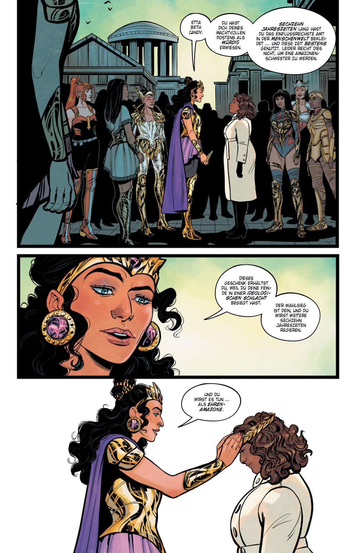 Dark Crisis Sonderband: Bd. 1: Welten ohne Justice League