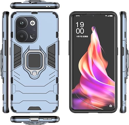 Vista 37 de Funda para Oppo Realme 10 4G - RMX3630, color negro