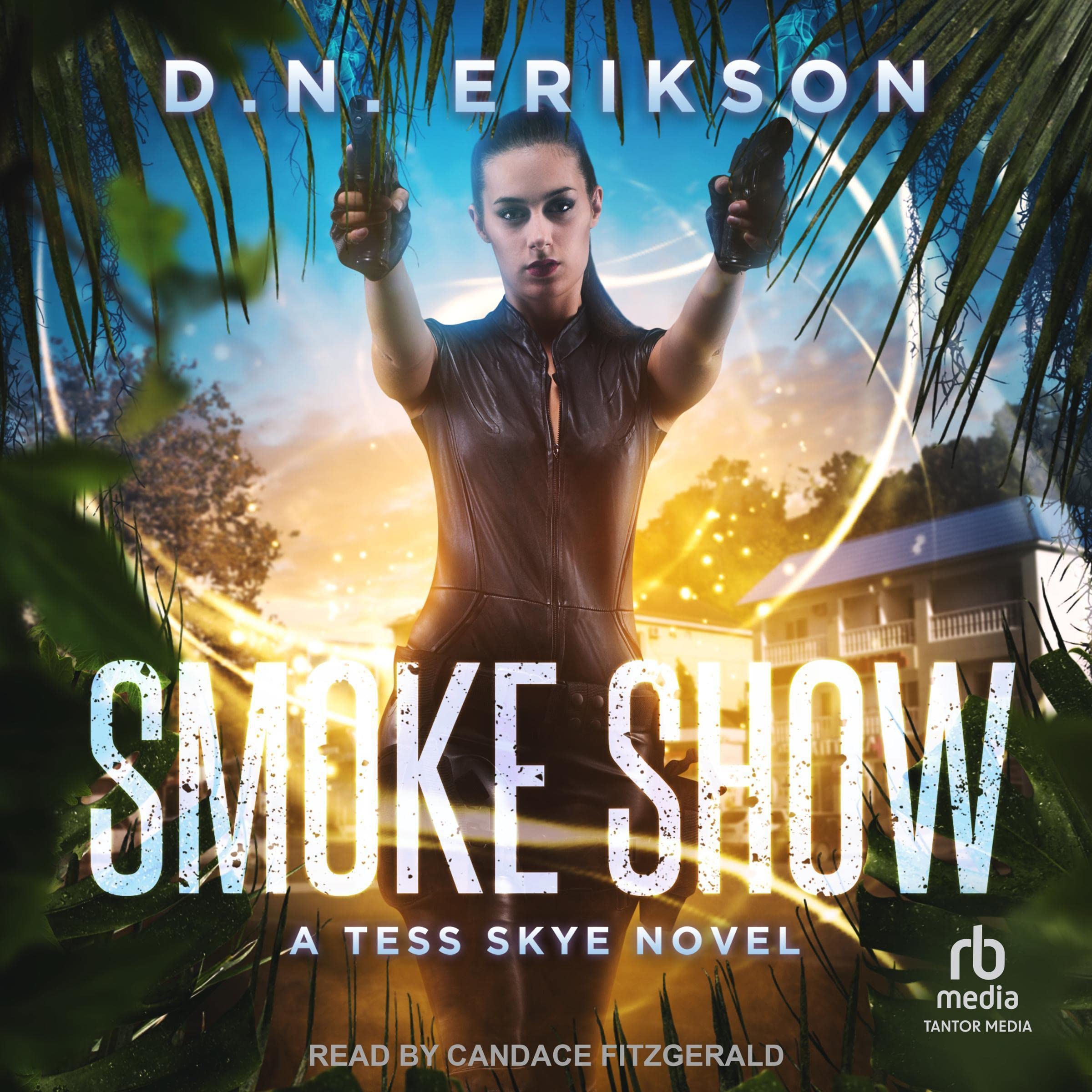 Cover art for Smoke Show