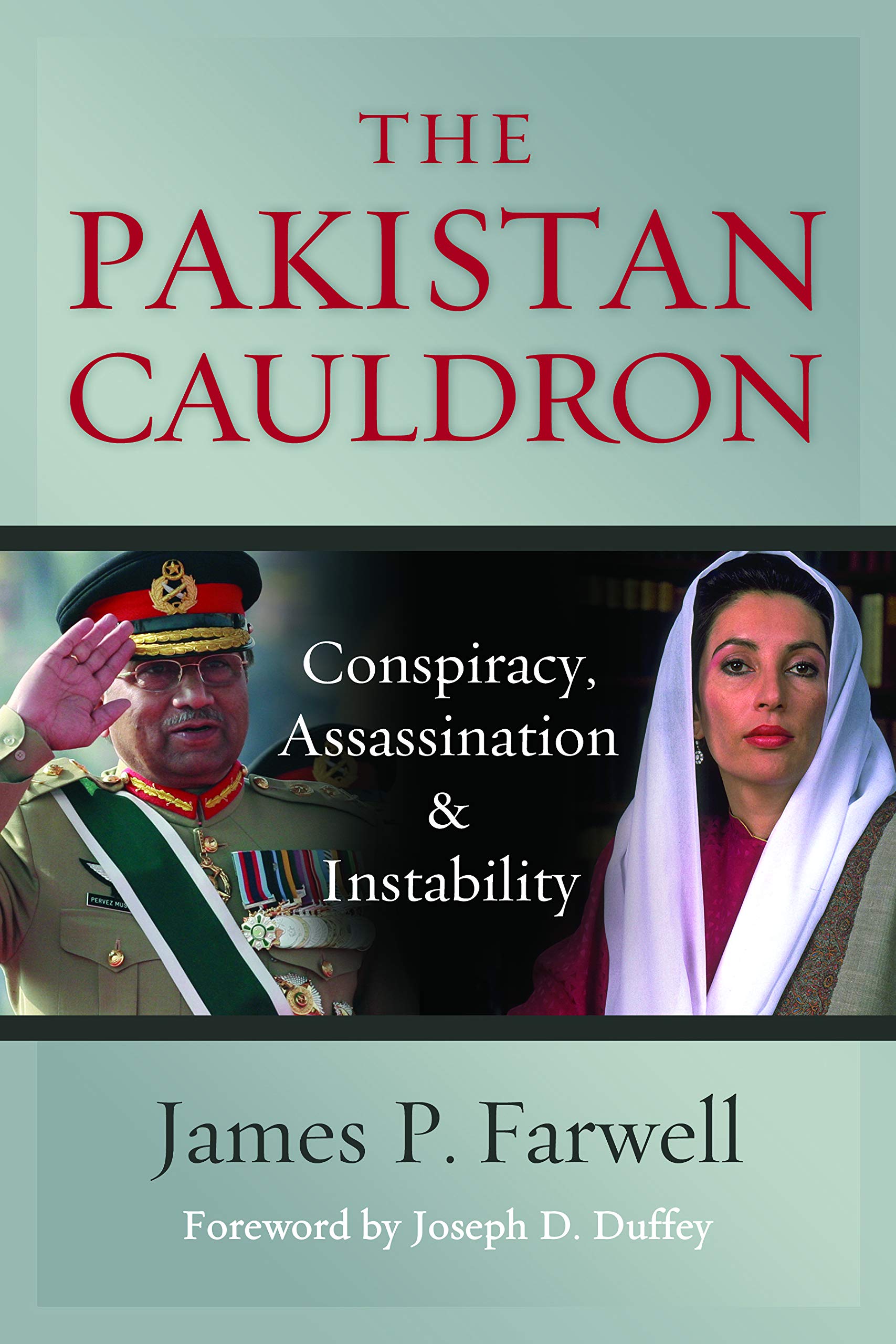 Buy The Pakistan Cauldron: Conspiracy, Assassination & Instability — BookShops.in