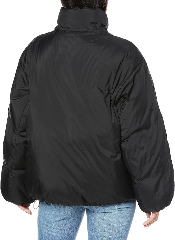 Amazon | [リーバイス] ジャケット PILLOW BUBBLE ショート ジャケット